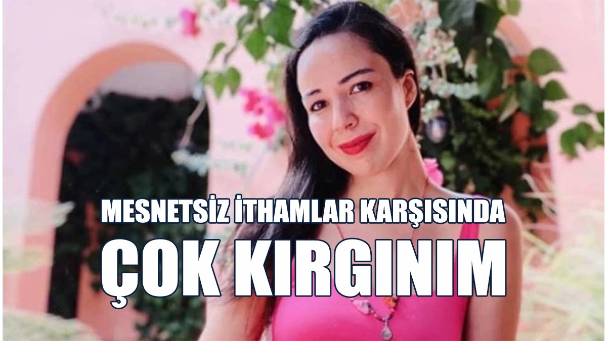 Canev Tatar’dan Şahsına Yönelik İddialarla İlgili Açıklama