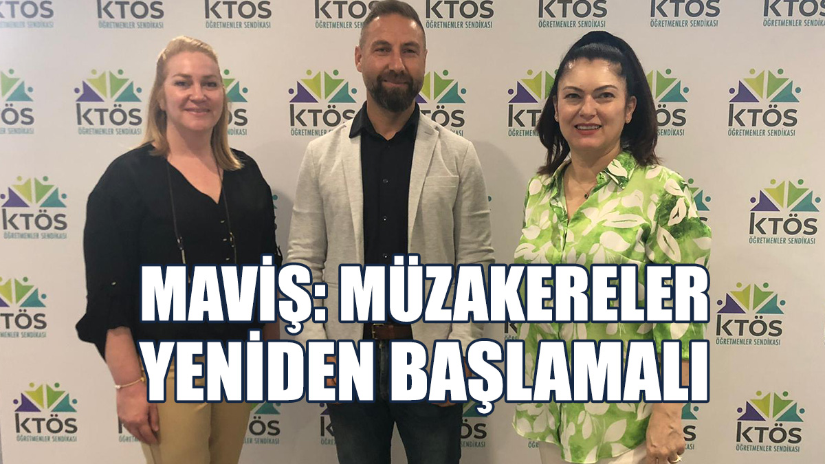 “Müzakereler Aşamalı Ve Sonuç Odaklı Olacak Şekilde Yeniden Başlamalı”