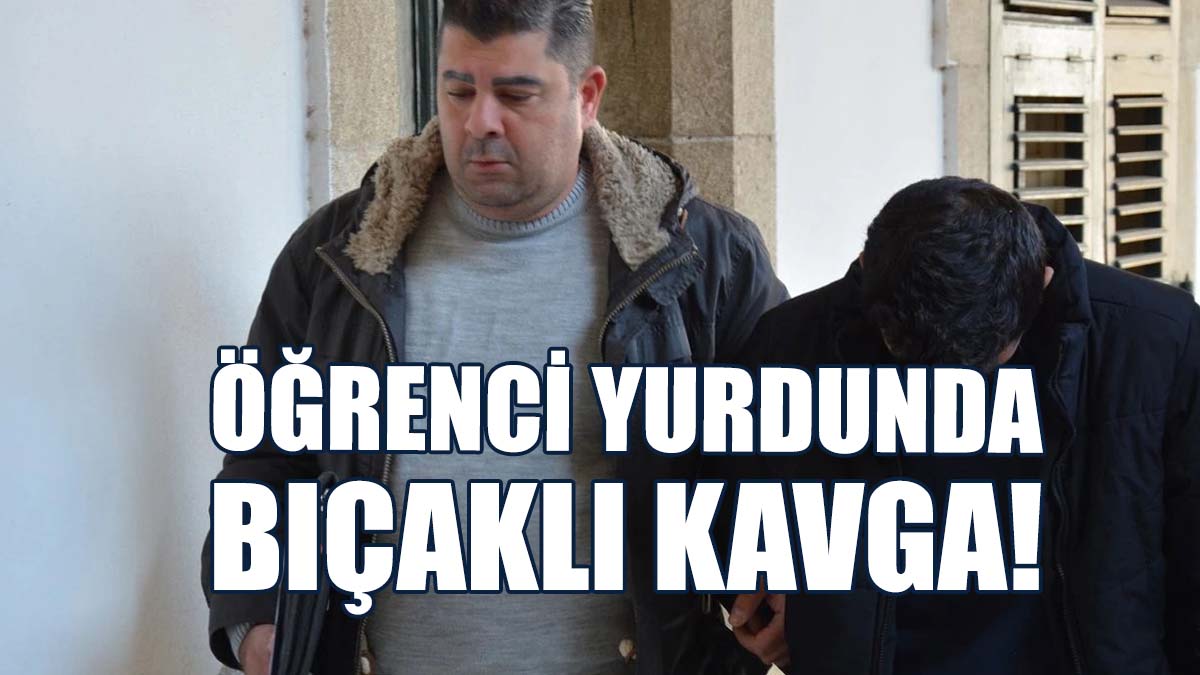 “Bıçağı Görünce Üstüme Çullandı Elimdeki Bıçak Ona Saplandı”