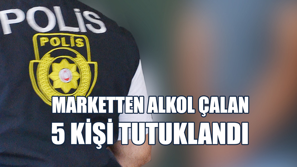 Vadili’de Hırsızlık...