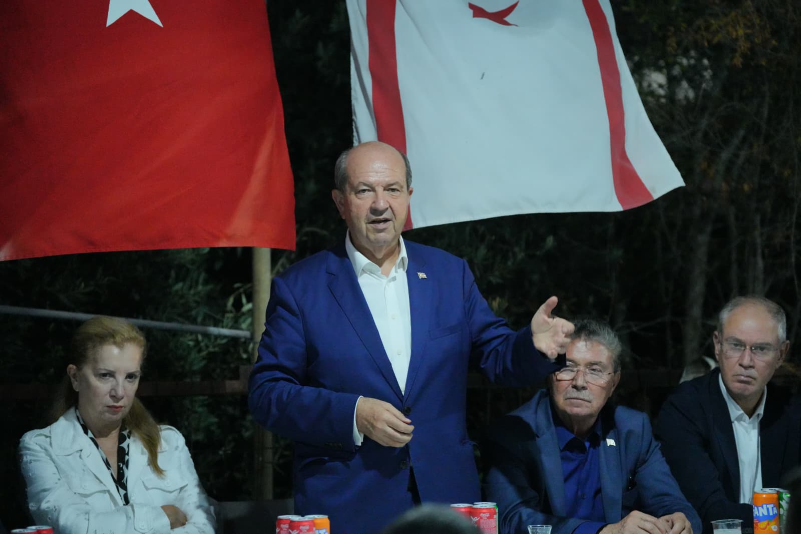 Tatar: Atak Diplomasi, gençlerin önünü açacak, halkın refahını ve özgüvenini yükseltecek