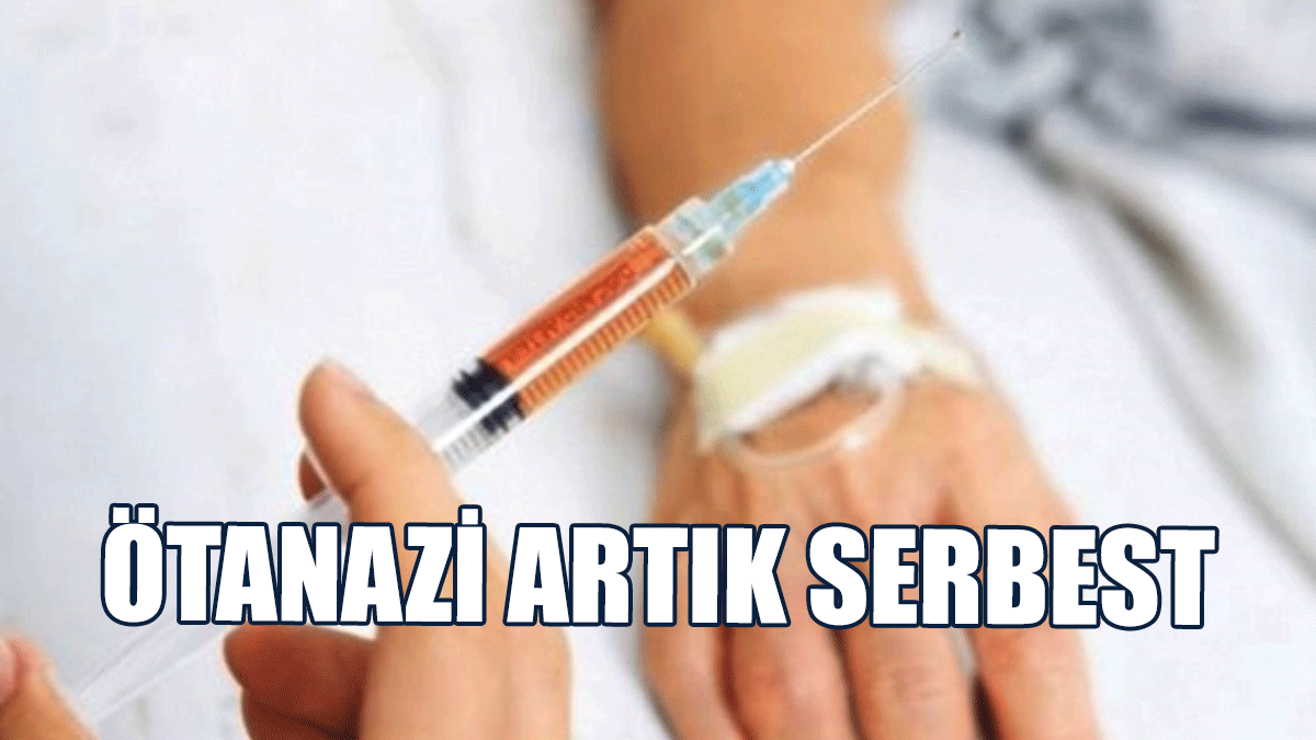 Güney Amerika'da 2. Ülke Oldu: Ötanazi Artık Serbest