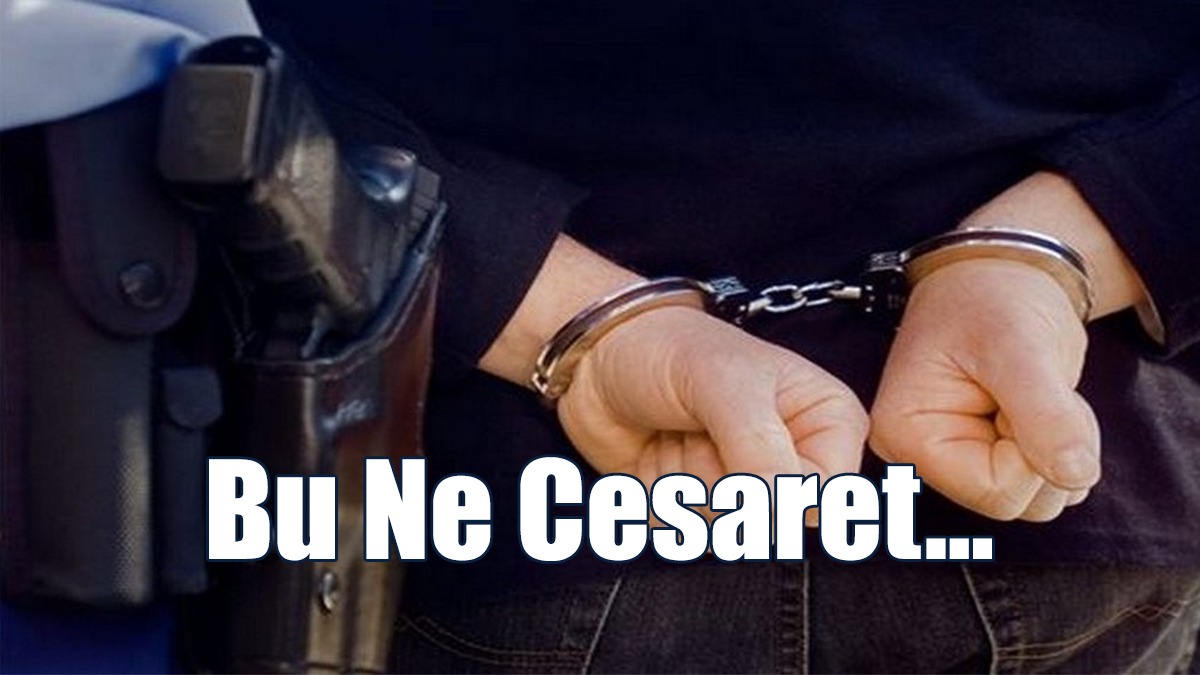 Evde bulunan Bir Şişe Alkollü İçkiyi İçti, Cep Telefonunu Çalarken Ev Sahibine Yakalandı