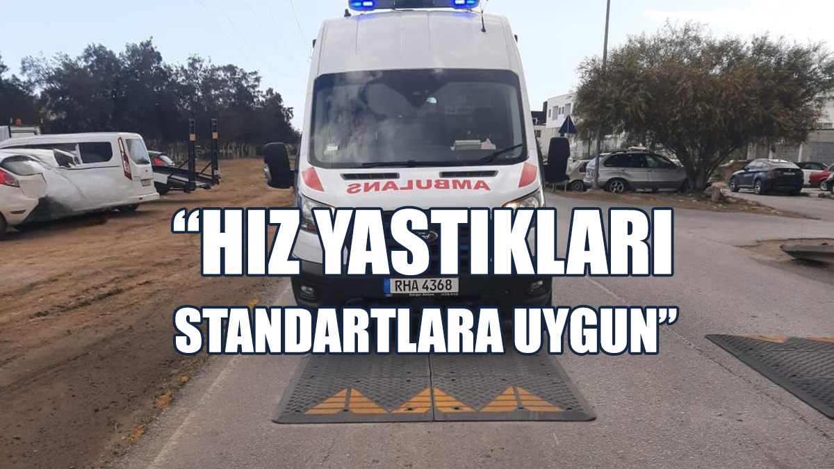 GMB’den Nehir Caddesi’ndeki Trafik Düzenlemelerine Açıklama…