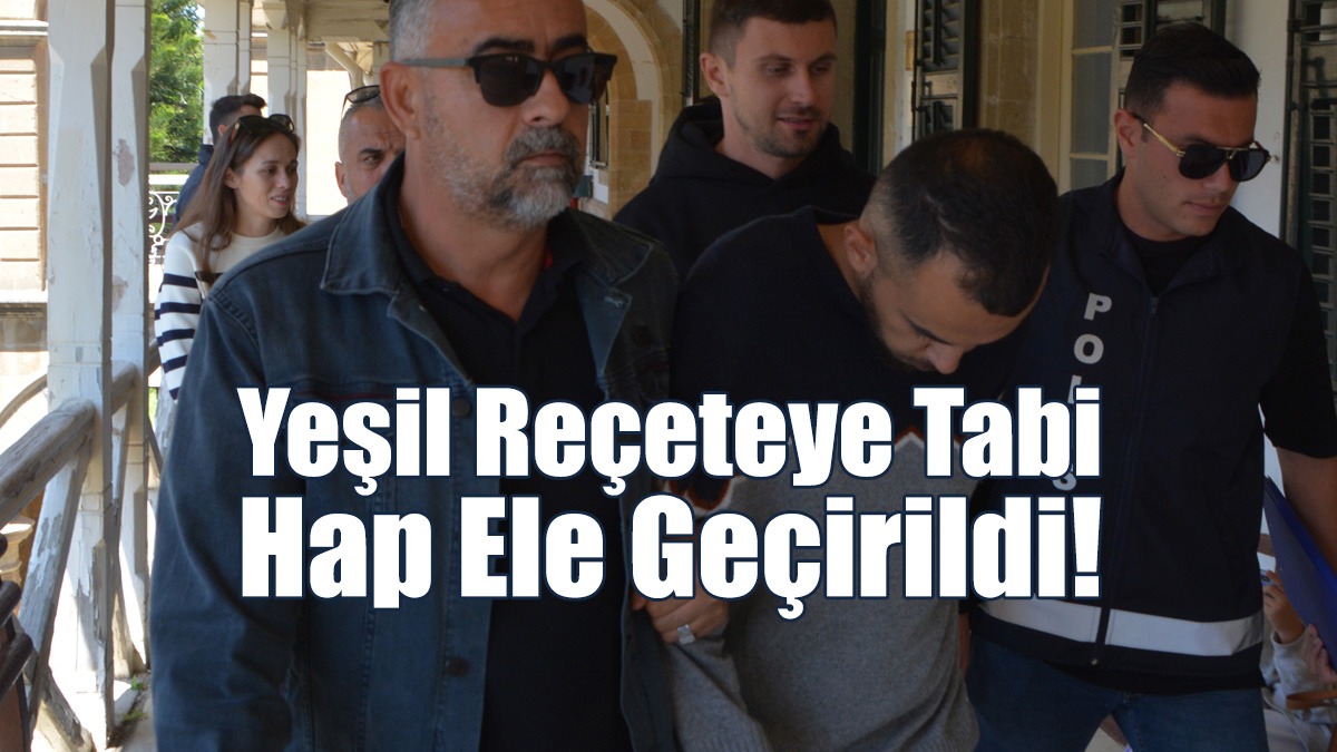 Hangi Eczaneden Alındığı Araştırılıyor!