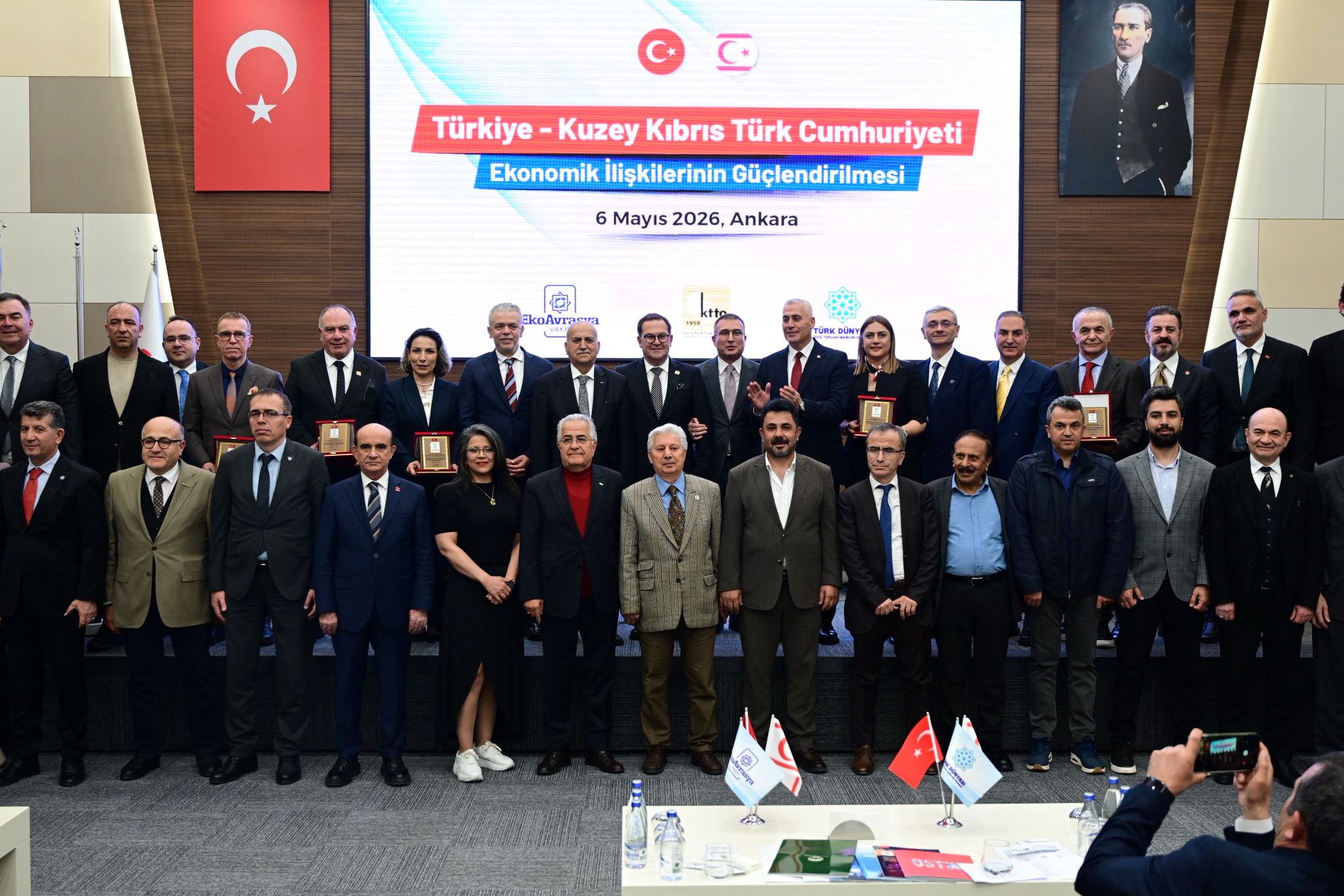 Ticaret Odası, Ankara’da temaslarda bulundu