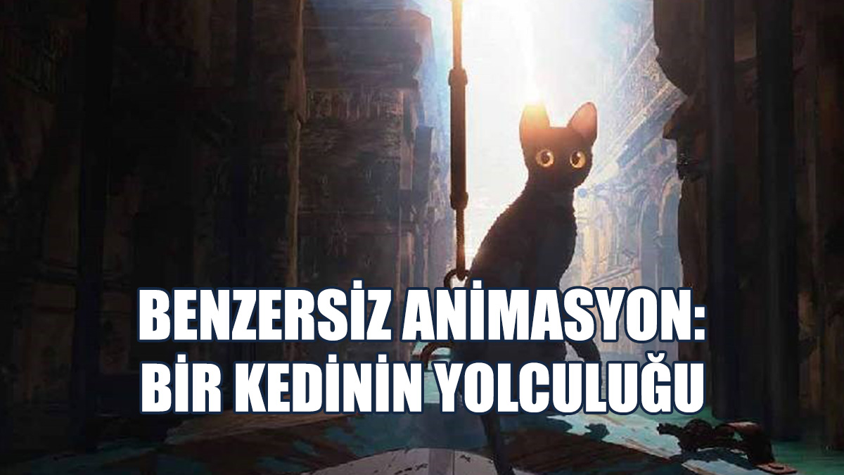 ‘Flow: Bir Kedinin Yolculuğu’, Her Yaştan İzleyiciye Hitap Ediyor…