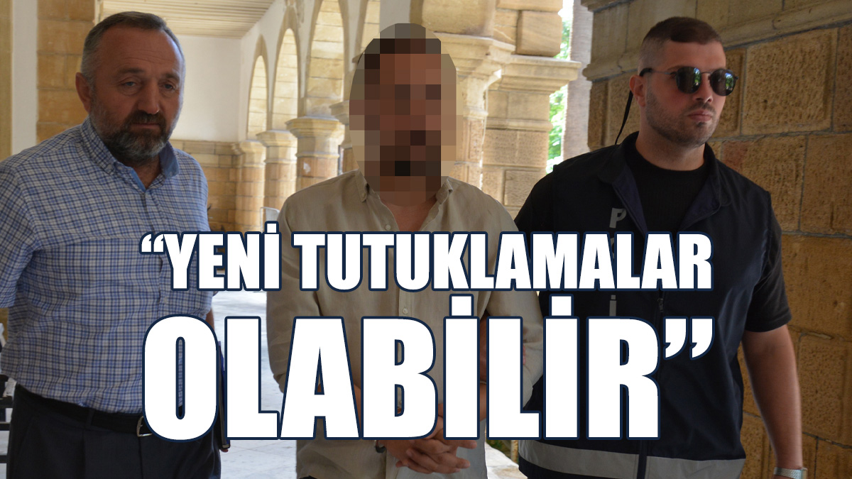 Sahte Belge Düzenleyen Zanlı 4 Gün Daha Tutuklu Kalacak