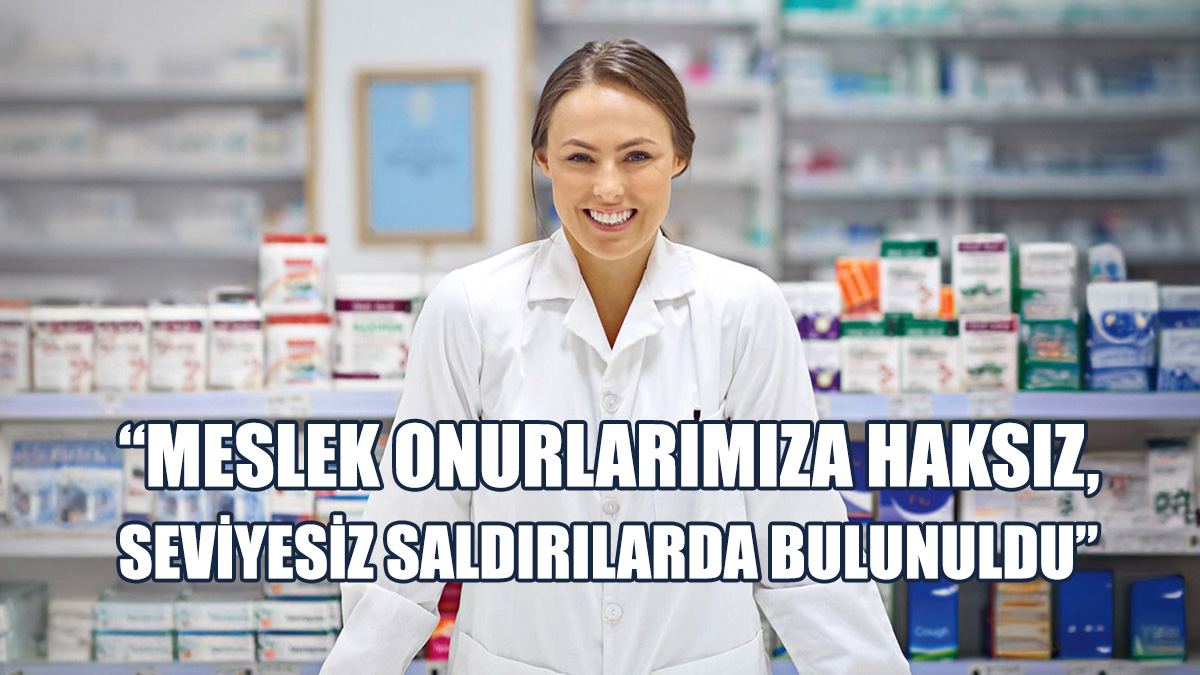 Tabipler Birliği Eczacıların 14 Mayıs Eczacılık Günü'nü Kutladı