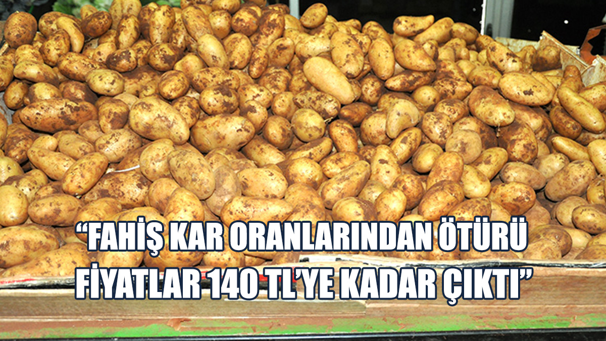 Kıbrıs Türk Patates Üreticiler Birliği'nden Açıklama