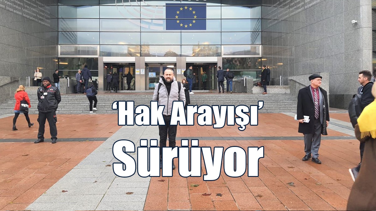 Kimliksizler Derneği, Avrupa Parlamentosu’nda Temaslarda Bulunacak