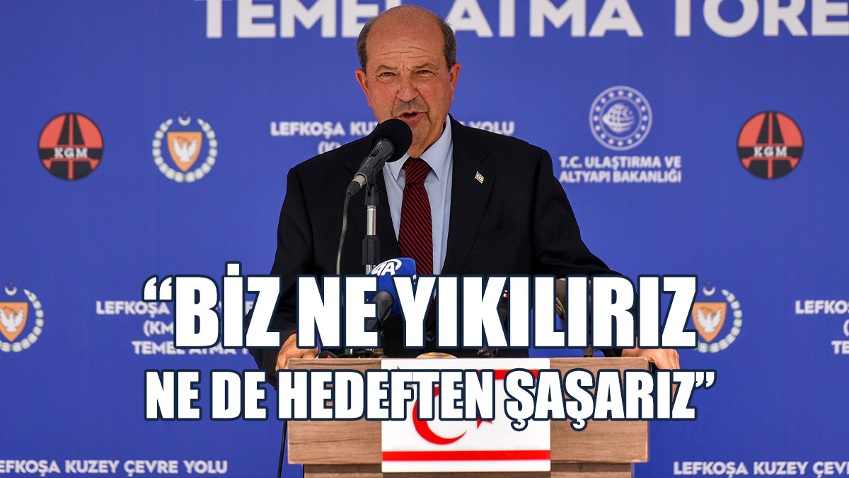 “Böylesine Yatırımlar, Bize Cesaret Halka Umut Veriyor”