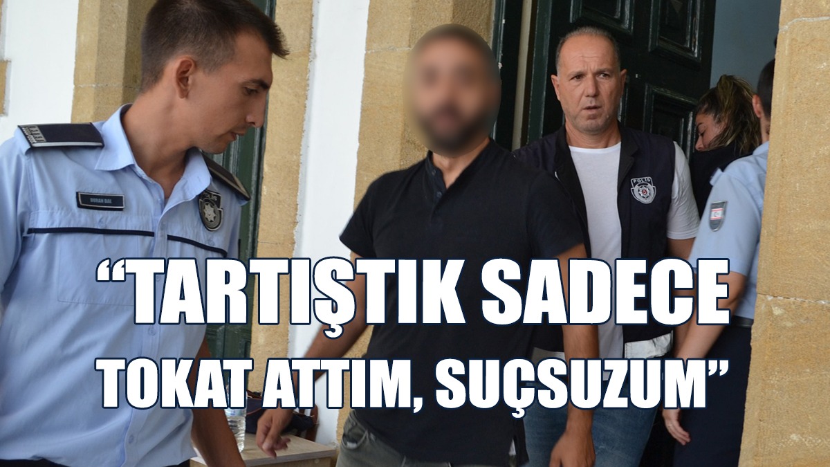 “Onu Kaçırsam Girne’nin En İşlek Bölgesine Götürmem”