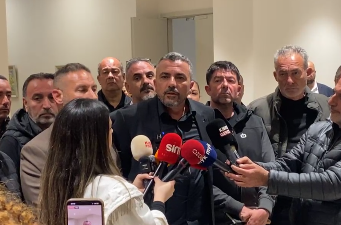 Kriz masasında anlaşma yok: grevler sürecek, yasa Meclis gündeminde