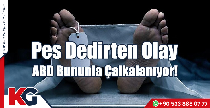 Pes Dedirten Olay ABD Bununla Çalkalanıyor!