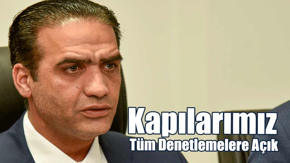 Gardiyanoğlu: Sosyal Sigortalarda Bir İhmal Varsa Bakan Olarak Ne Geri Adım Atarım, Ne Üzerini Kapatırım