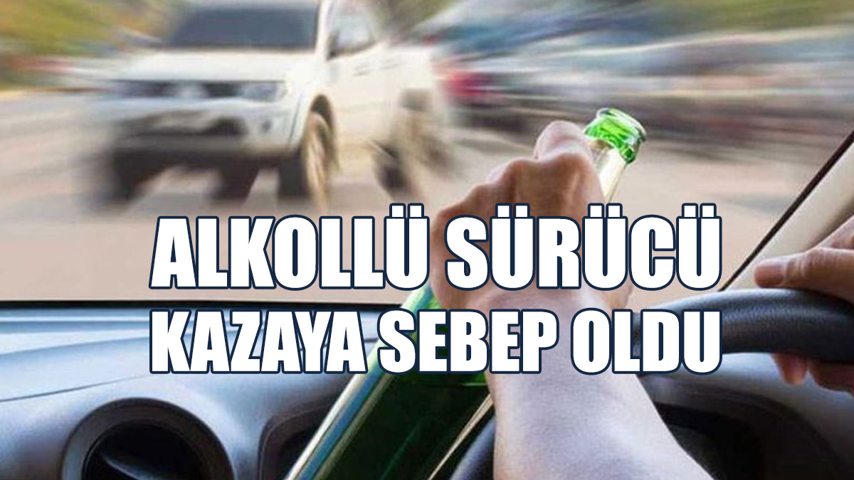 Gazimağusa'da Kaza: 1 Kişi Tutuklandı