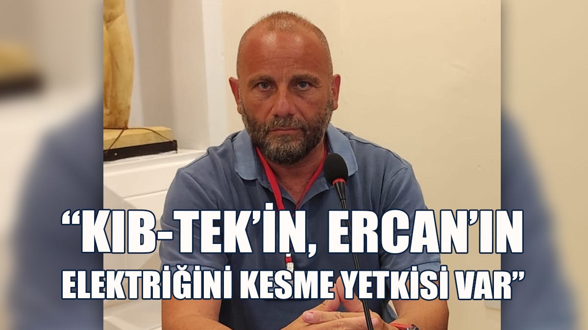 "Ercan Kıyağının Bedelini, Fahiş Faturalarla Halka Ödetiyorsunuz"
