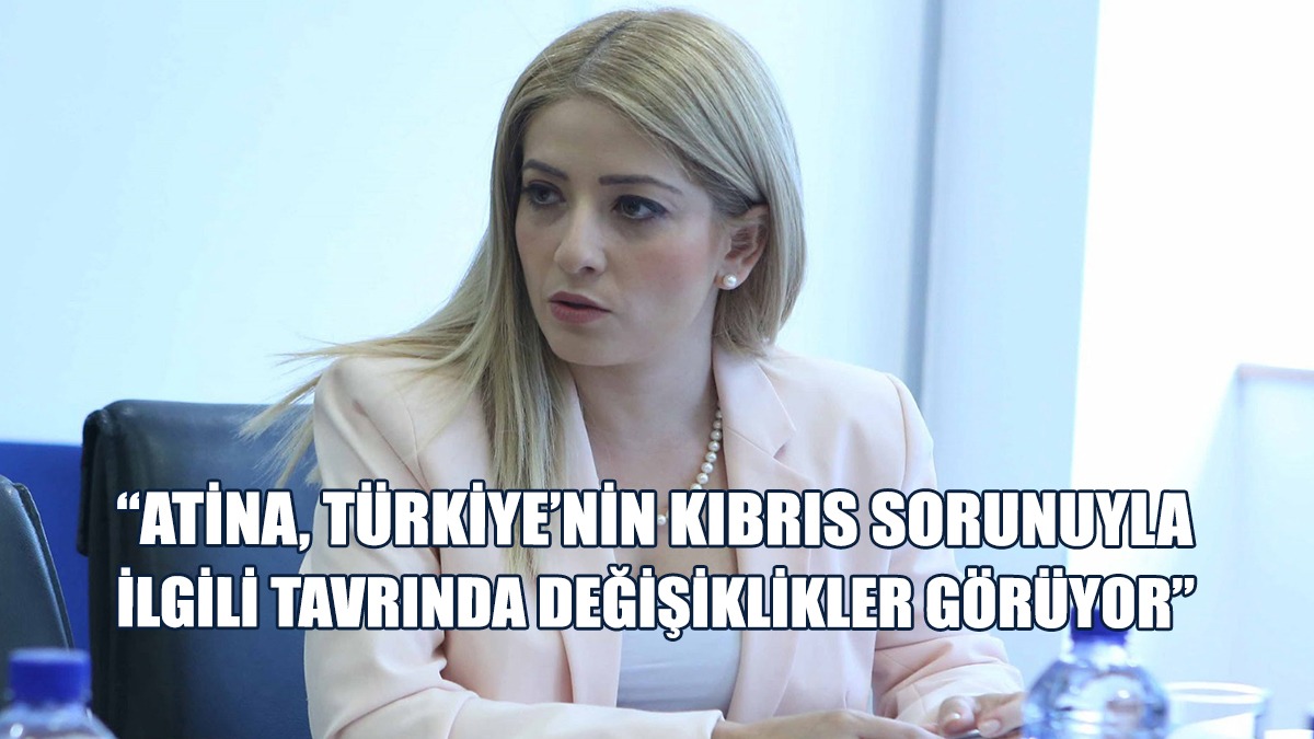 Annita Dimitriu’dan Miçotakis Görüşmesi Sonrası Açıklama