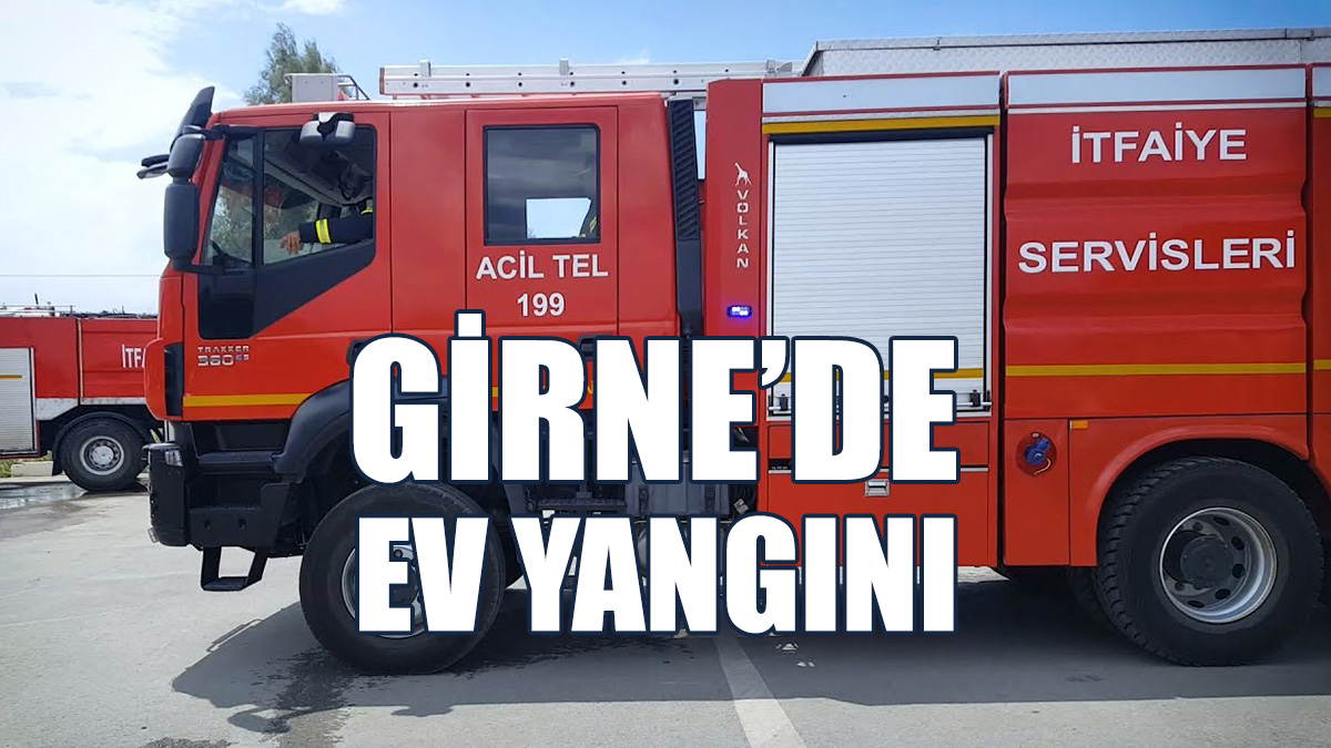 Elektrik Prizinin Isınması Sonucu Yangın Çıktı