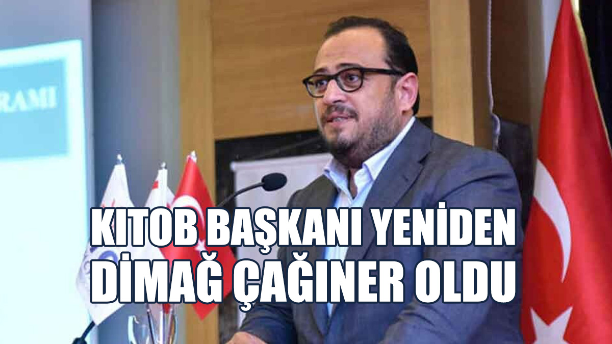 KITOB Olağan Genel Kurulu Yapıldı…