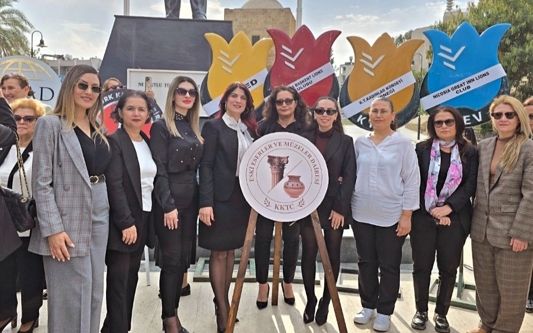 Eski Eserler ve Müzeler Dairesi, Kadın Hakları Günü’nü kutladı