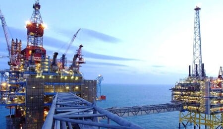 Güney'deki 10’uncu parselde yeni doğal gaz yatağı bulundu