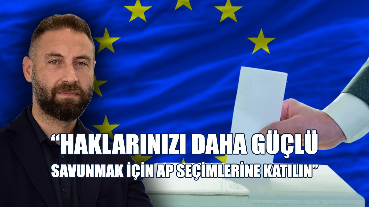 KTÖS Genel Sekreteri Maviş'ten "AP Seçimlerine Katılın" Çağrısı