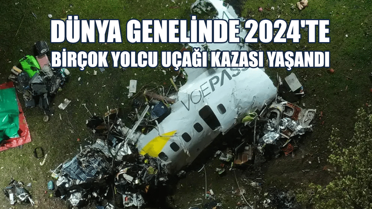 En Fazla Ölümün Yaşandığı Kaza, Brezilya'da Meydana Geldi