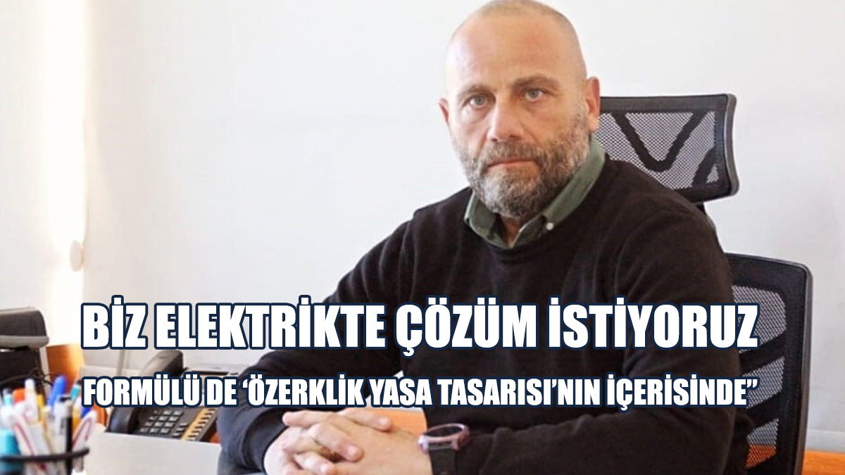 Tuğcu, İstifa Eden Özkıraç’a İlişkin Bir Açıklama Yaptı