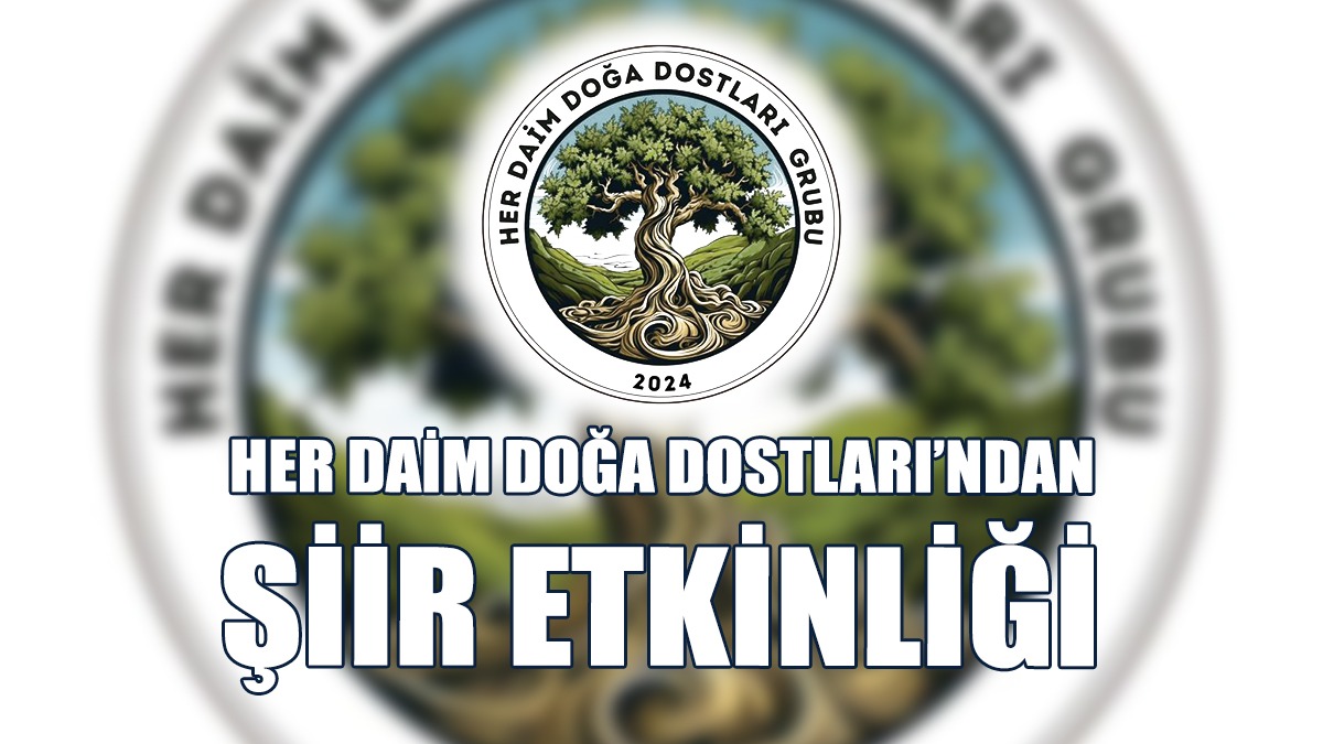 Doğaseverler Etkinliğe Davet Edildi