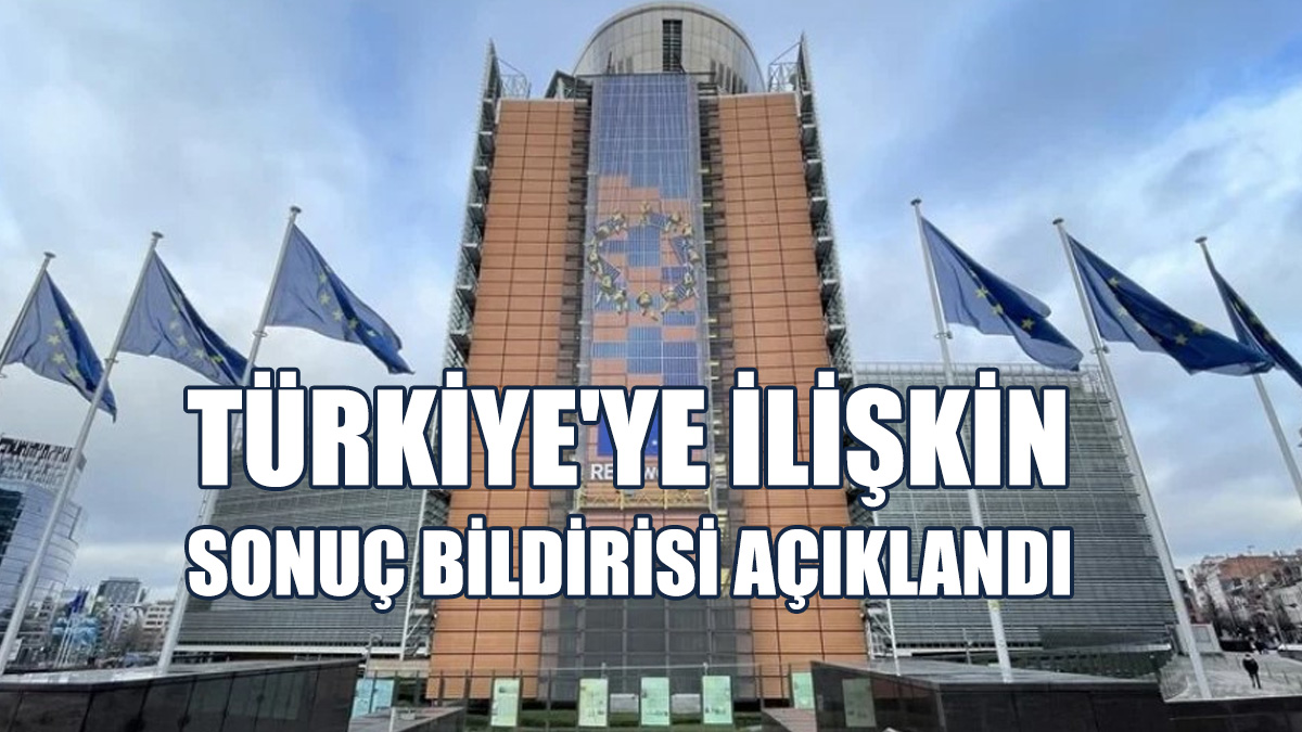 Bildiride "Kıbrıs" Vurgusu