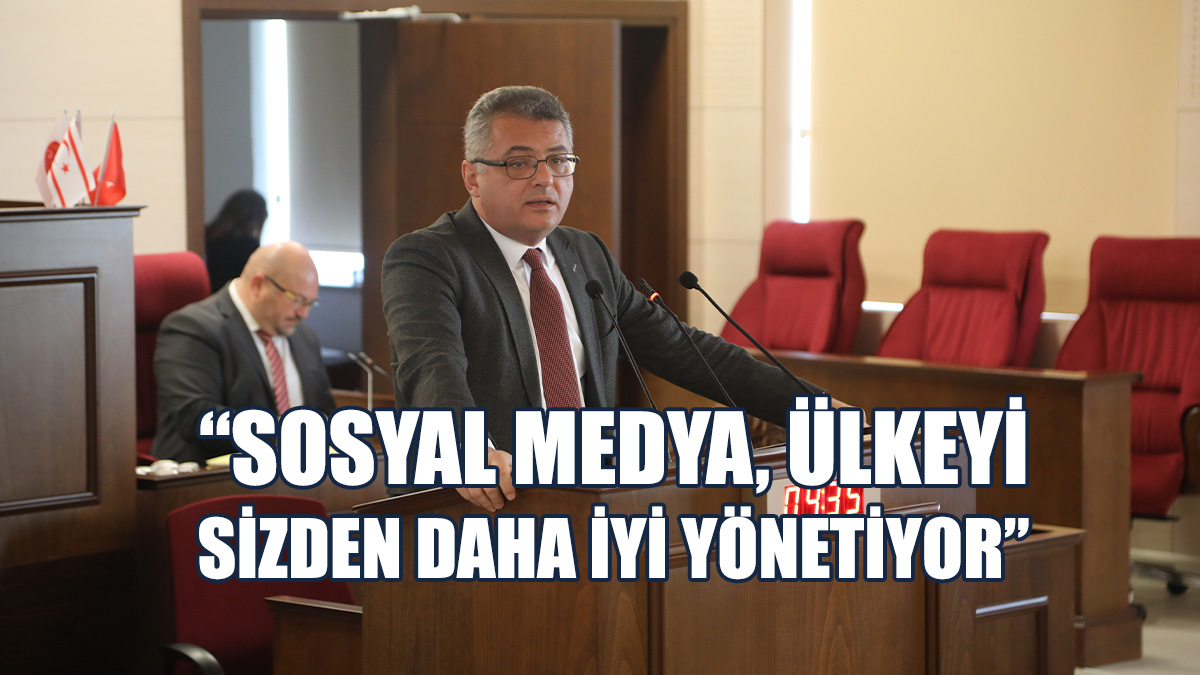 Erhürman: Düşünce Özgürlüğü Bu Halkın Karakterinin Bir Parçasıdır