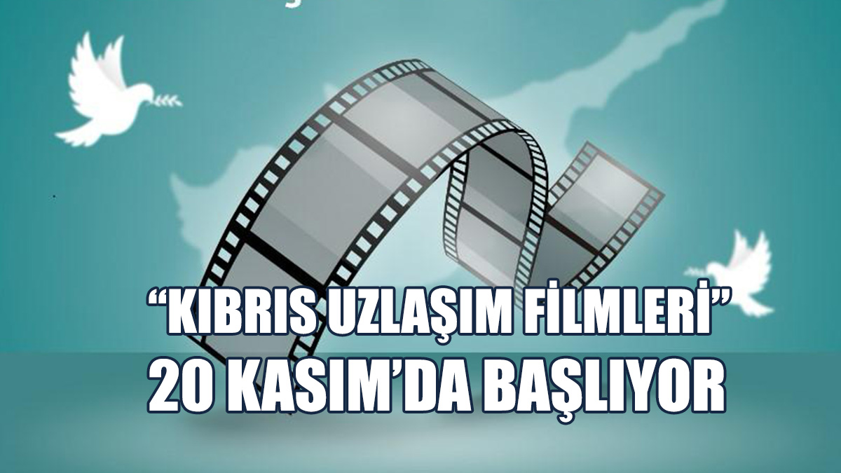 Kıbrıs Uzlaşım Filmleri, İzleyicilerle Buluşacak