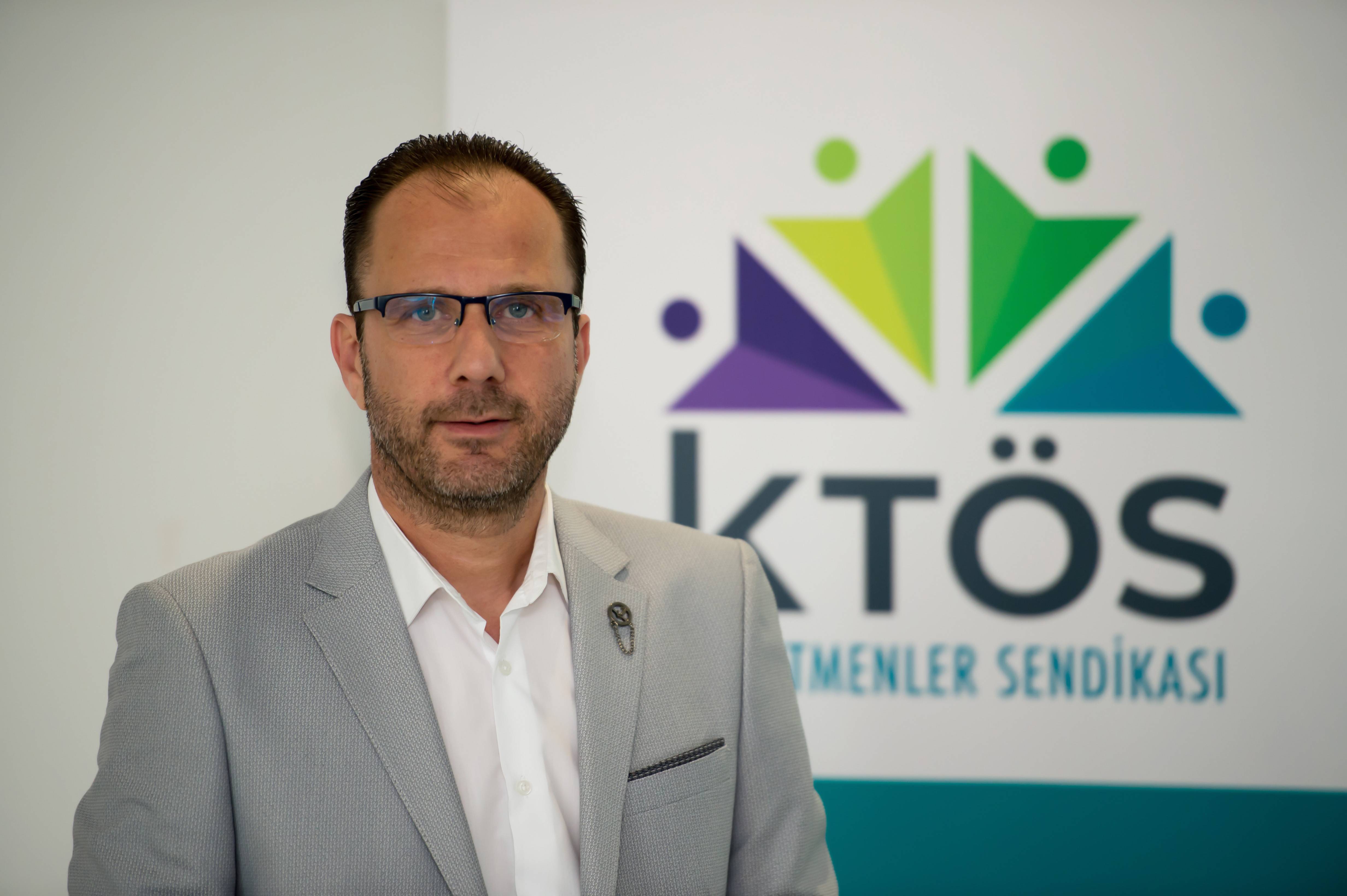 KTÖS: Sınav Tüzüğü değişikliğini kabul etmiyoruz