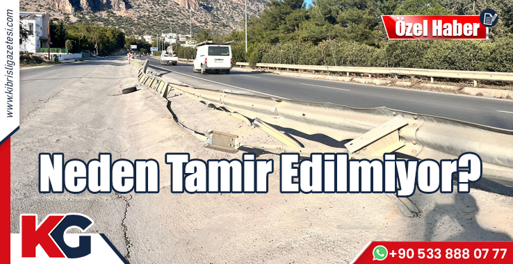 Neden Tamir Edilmiyor?