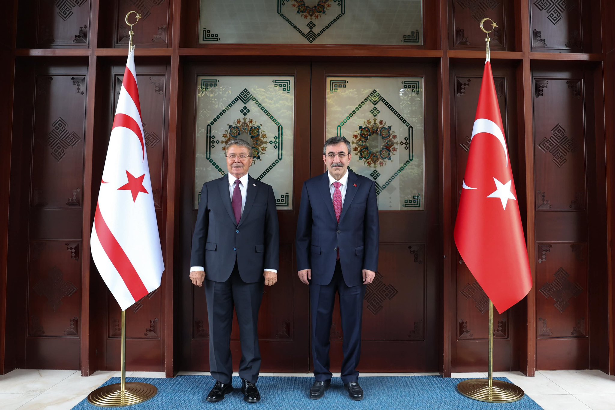 Yılmaz: Doğal gaz konusunda teknik çalışmaları tamamlayarak, kısa sürede yatırım aşamasına geçmeyi öngörüyoruz