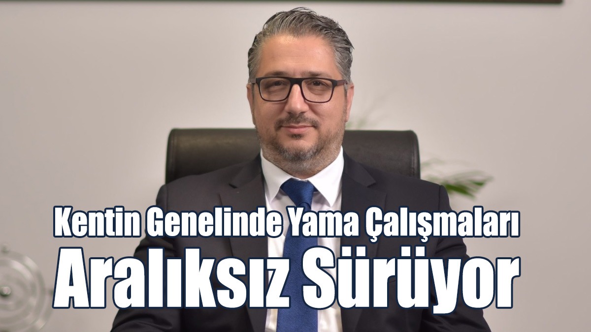 6 Ay İçinde Döktüğümüz Asfalt Miktarı Geçtiğimiz 4.5 Yıl Da Dökülen Kadardır