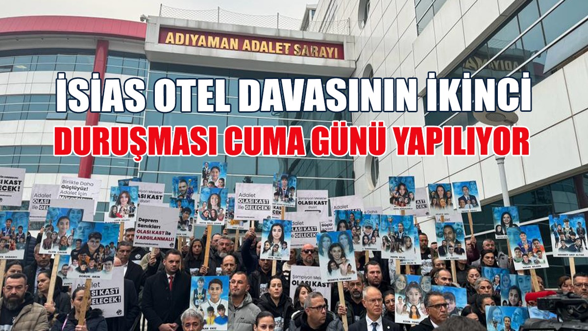 Ekip yarın Adıyaman’a Gidecek…