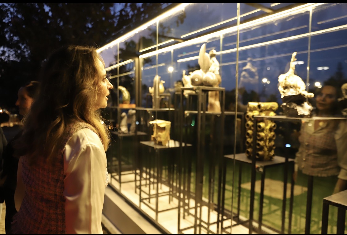 Akdeniz’in Sessiz Tanığı: Zeytin Sergisi” sanatseverlerle buluştu