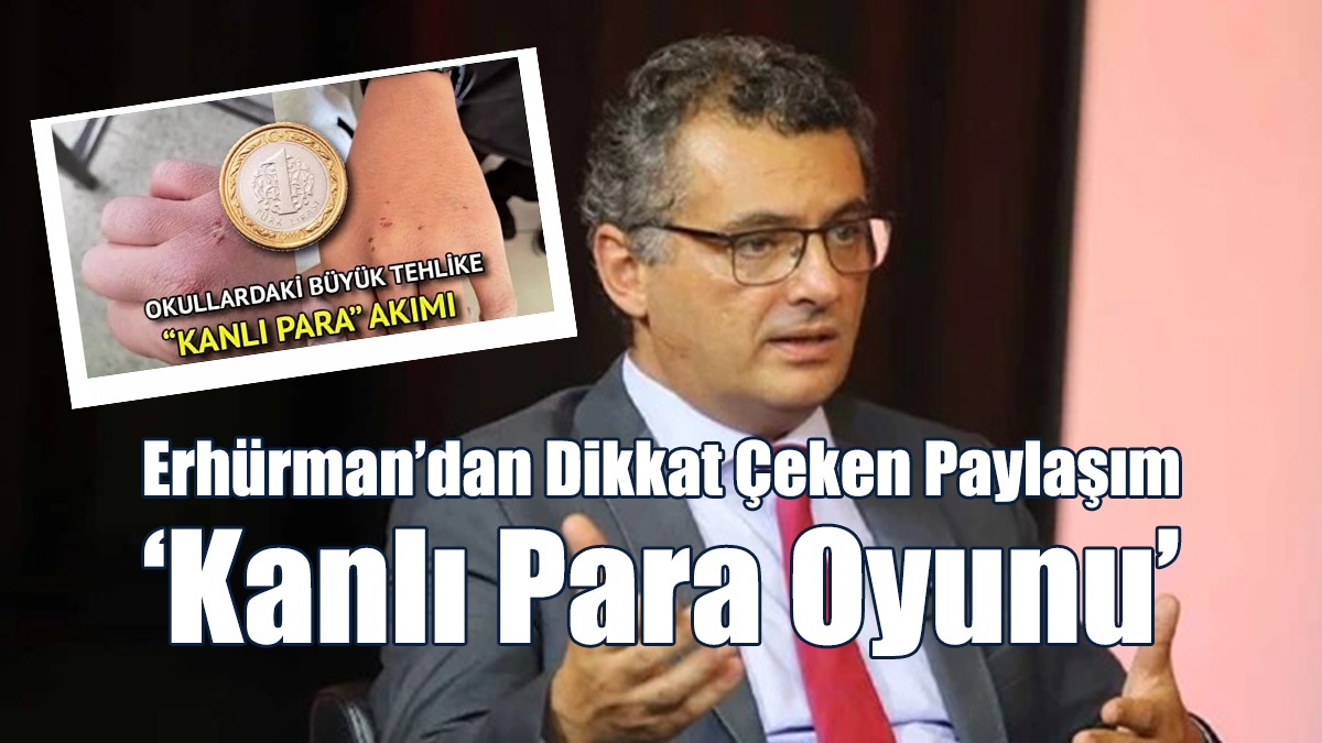 Erhürman: Bir An Önce Harekete Geçmezsek, Yarın Çok Daha Geç Olacak!