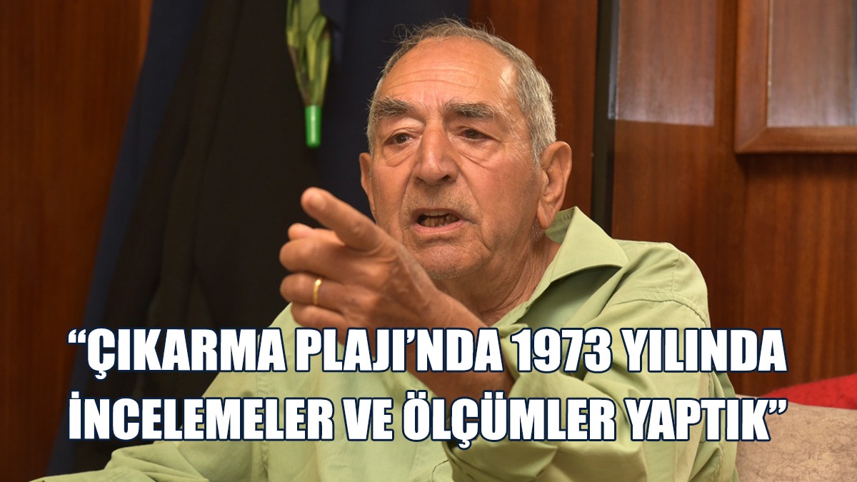Emekli Yüzbaşı Akdağ, Barış Harekatı’nda Yaşadıklarını Anlattı