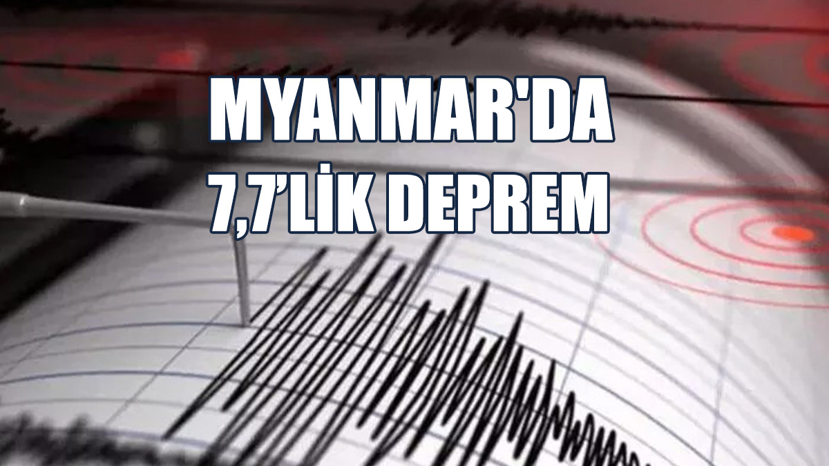 Deprem, Tayland'da Da Şiddetli Hissedildi