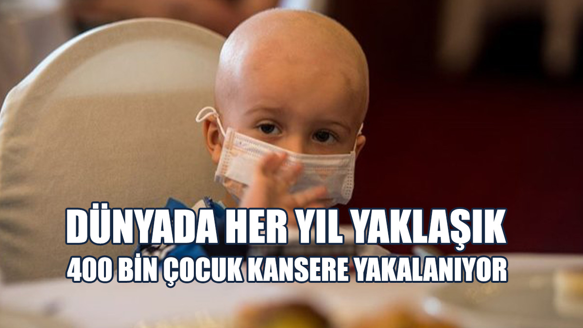 Çocukların Yüzde 80'inden Fazlası Tedavi Olabiliyor