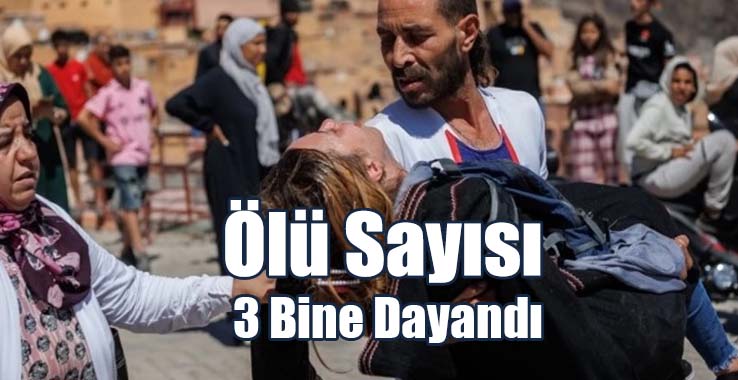 Fas, Sadece 4 Ülkeden Gelen Yardım Teklifini Kabul Etti