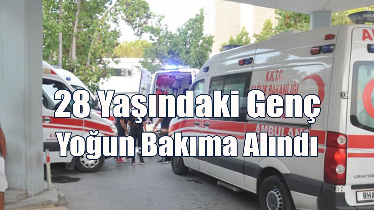 6 Metre Yükselikten Düştü