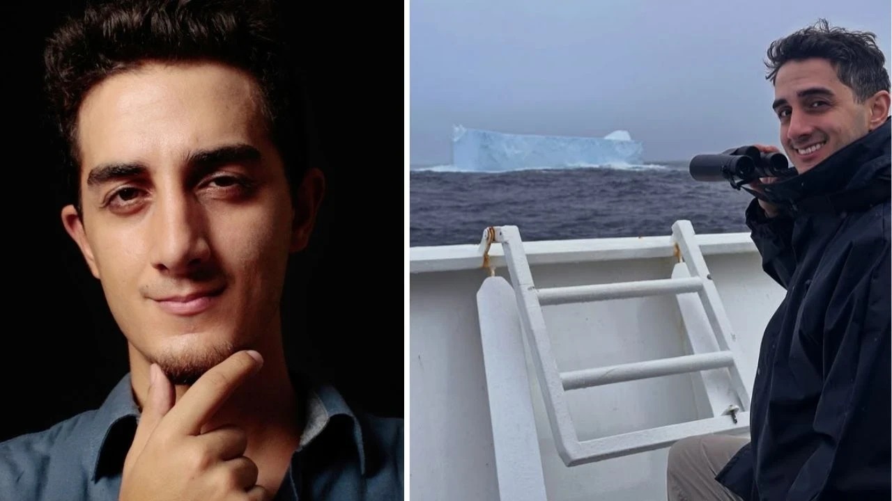 Türk YouTuber Ruhi Çenet de karantinadaki gemideymiş