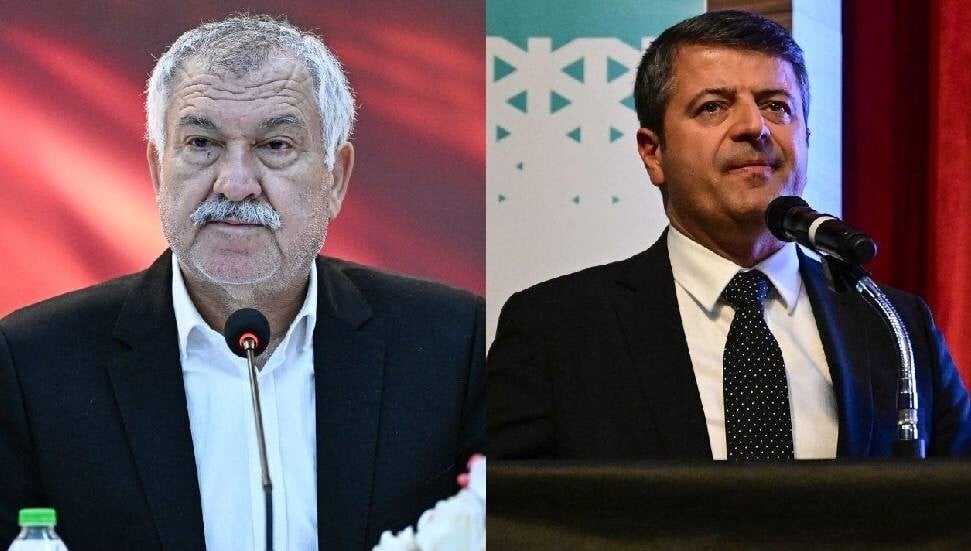 Adana ve Adıyaman belediye başkanları gözaltına alındı