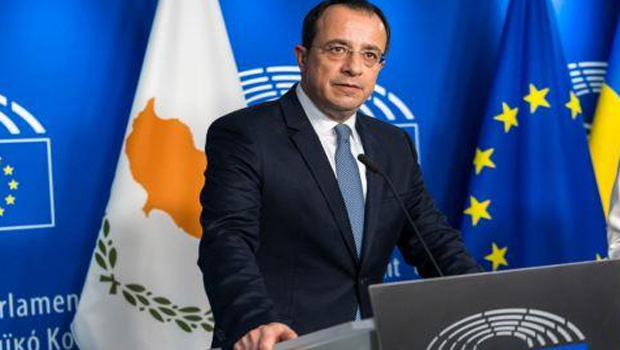 Hristodulidis Avrupa Konseyi toplantısına katıldı