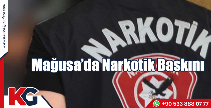 35 Gram Uyuşturucu, 1 Tutuklu